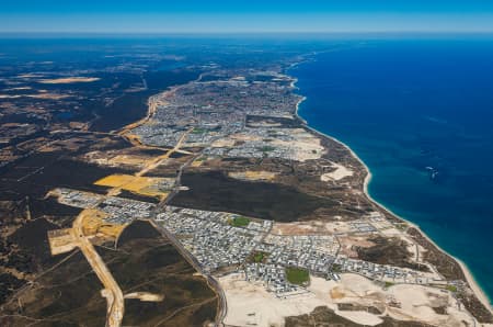 Aerial Image of EGLINTON