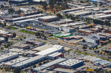 Aerial Image of BALCATTA