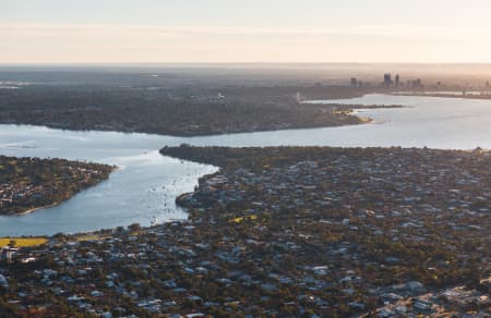 Aerial Image of BICTON