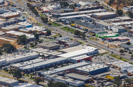 Aerial Image of Balcatta