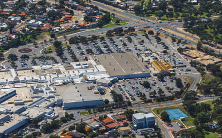 Aerial Image of HILLARYS