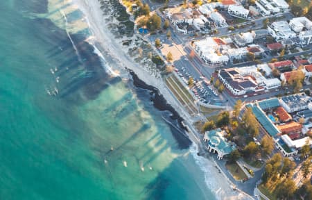 Aerial Image of COTTESLOE