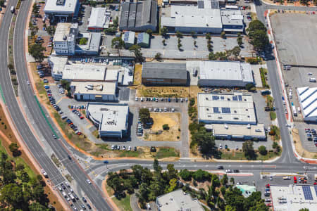 Aerial Image of BELMONT