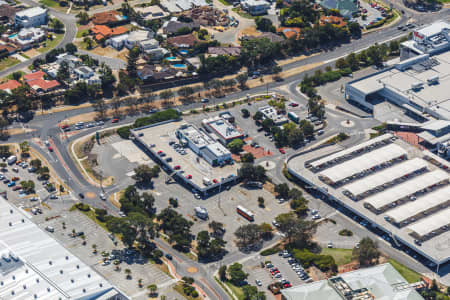 Aerial Image of HILLARYS