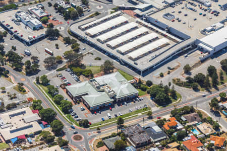 Aerial Image of Hillarys