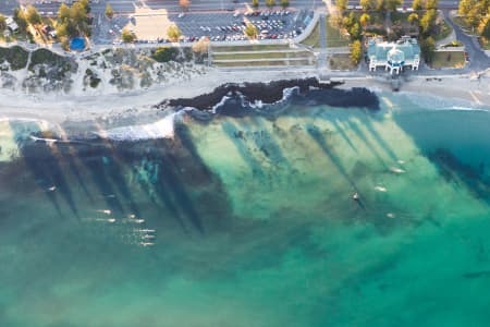 Aerial Image of COTTESLOE