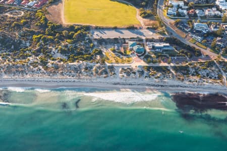 Aerial Image of SWANBOURNE