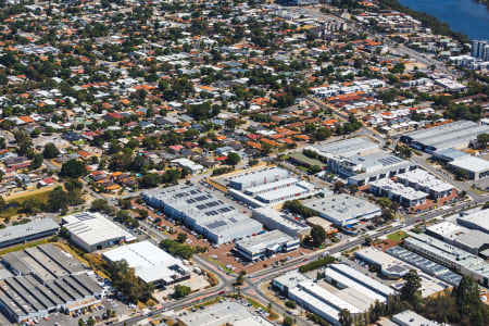 Aerial Image of RIVERVALE