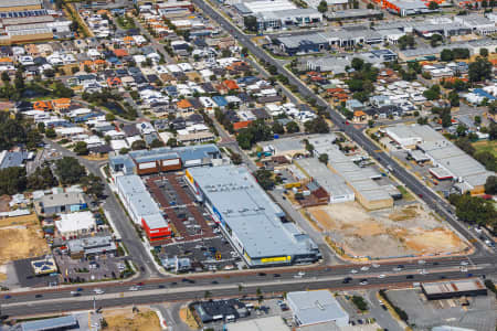 Aerial Image of BELMONT