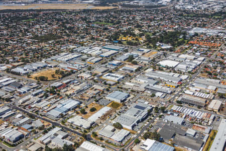 Aerial Image of BELMONT