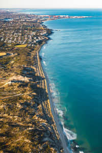 Aerial Image of SWANBOURNE