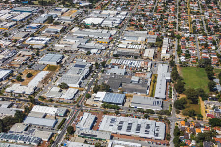 Aerial Image of RIVERVALE