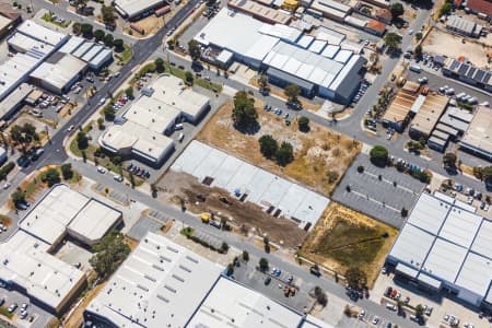 Aerial Image of BELMONT