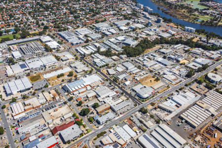 Aerial Image of BELMONT