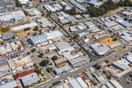 Aerial Image of BELMONT