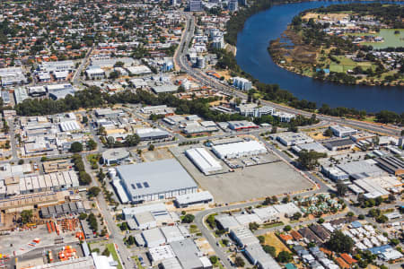 Aerial Image of BELMONT