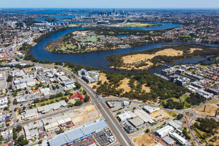 Aerial Image of ASCOT