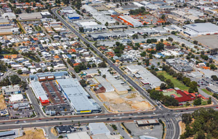 Aerial Image of BELMONT