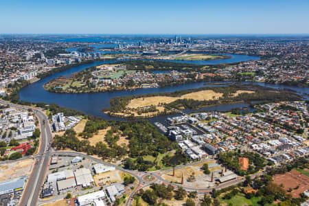 Aerial Image of ASCOT