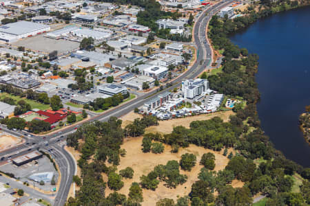 Aerial Image of ASCOT