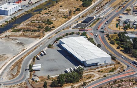 Aerial Image of KEWDALE