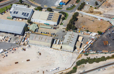 Aerial Image of KEWDALE