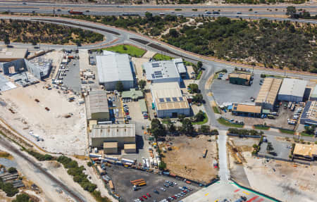 Aerial Image of KEWDALE