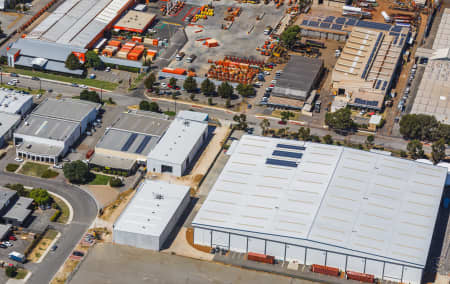 Aerial Image of BELMONT