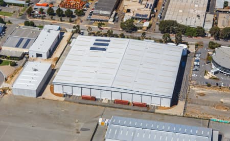 Aerial Image of Belmont