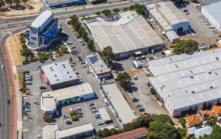 Aerial Image of RIVERVALE