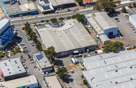 Aerial Image of RIVERVALE