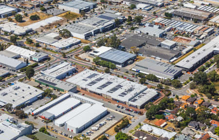Aerial Image of RIVERVALE