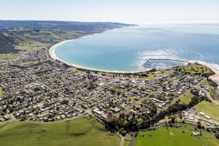 Aerial Image of APOLLO BAY