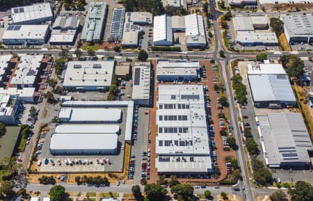 Aerial Image of Rivervale