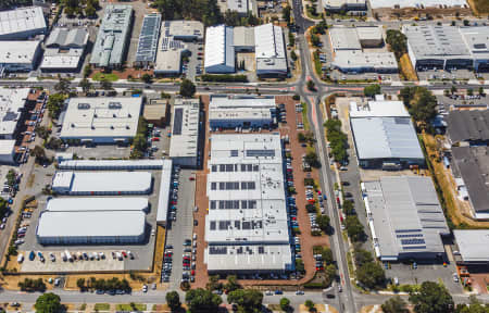 Aerial Image of RIVERVALE