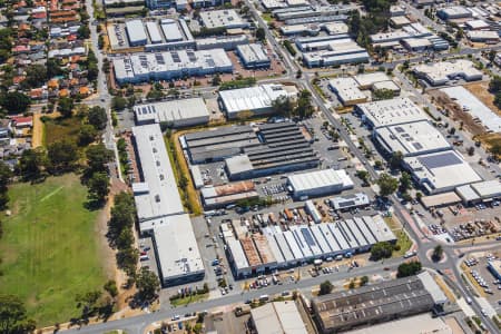 Aerial Image of RIVERVALE