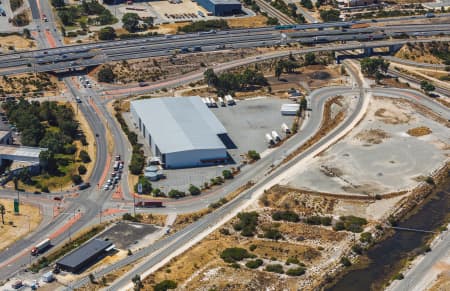 Aerial Image of KEWDALE