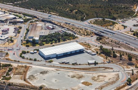 Aerial Image of KEWDALE