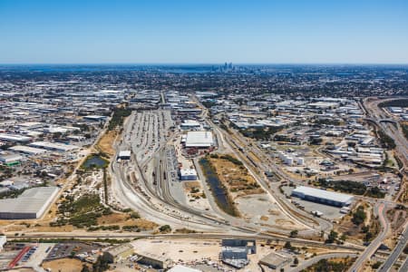 Aerial Image of KEWDALE