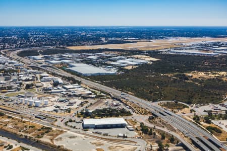 Aerial Image of KEWDALE