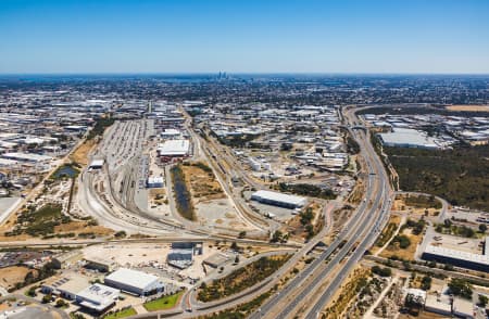 Aerial Image of KEWDALE