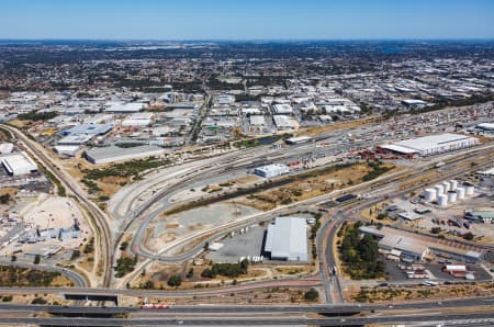 Aerial Image of KEWDALE