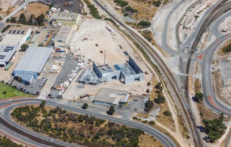 Aerial Image of KEWDALE