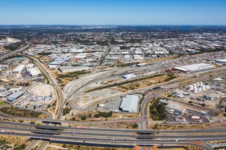 Aerial Image of KEWDALE