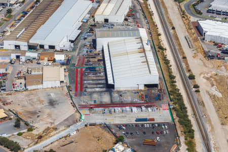 Aerial Image of KEWDALE