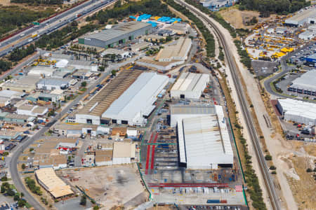 Aerial Image of KEWDALE