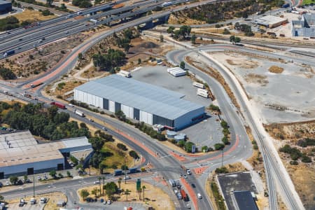 Aerial Image of KEWDALE