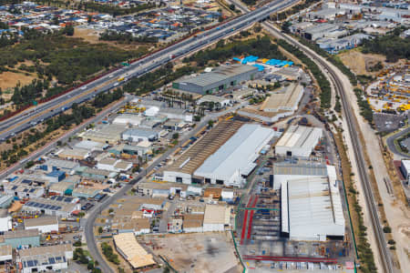 Aerial Image of KEWDALE