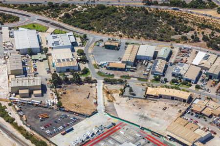 Aerial Image of KEWDALE