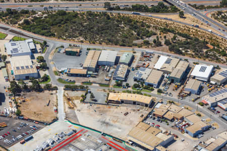 Aerial Image of KEWDALE